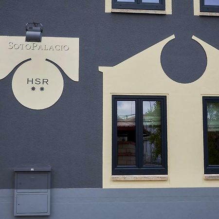 Sotopalacio Hsr Madrona Exteriör bild