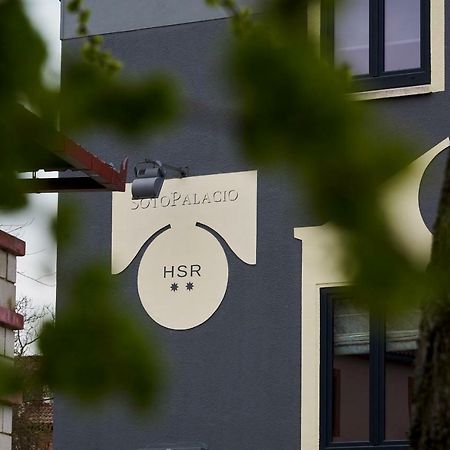 Sotopalacio Hsr Madrona Exteriör bild