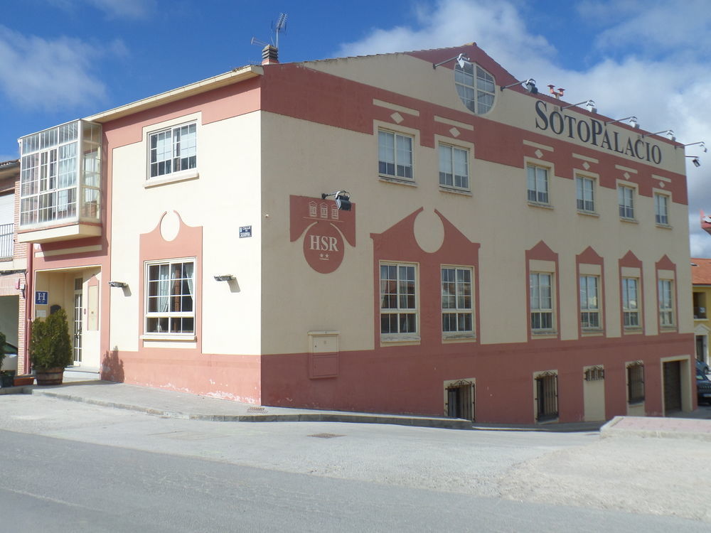 Sotopalacio Hsr Madrona Exteriör bild