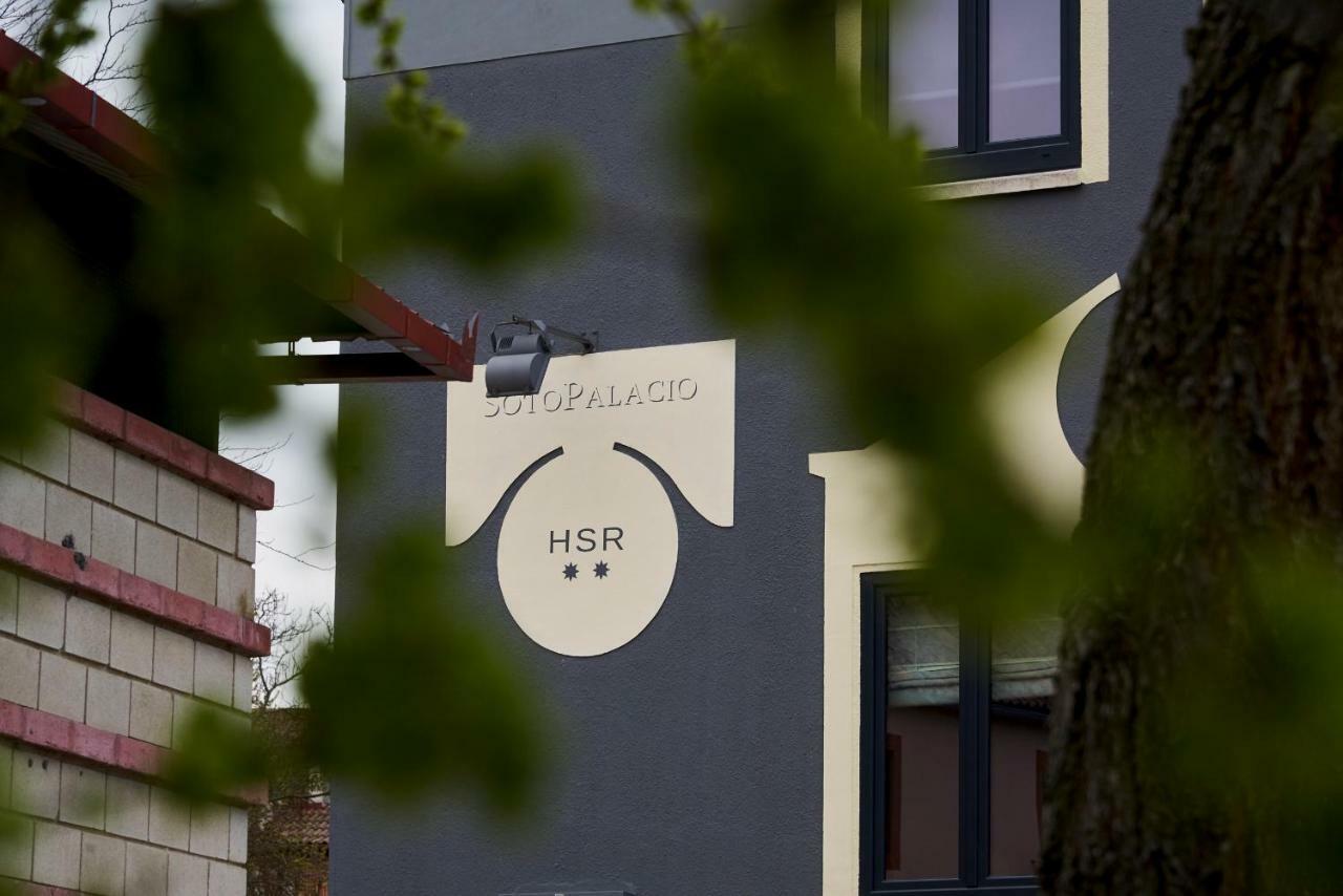 Sotopalacio Hsr Madrona Exteriör bild