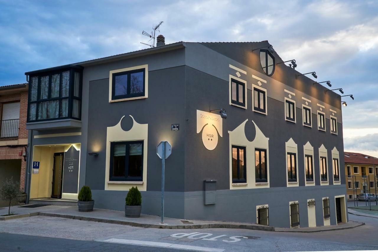 Sotopalacio Hsr Madrona Exteriör bild