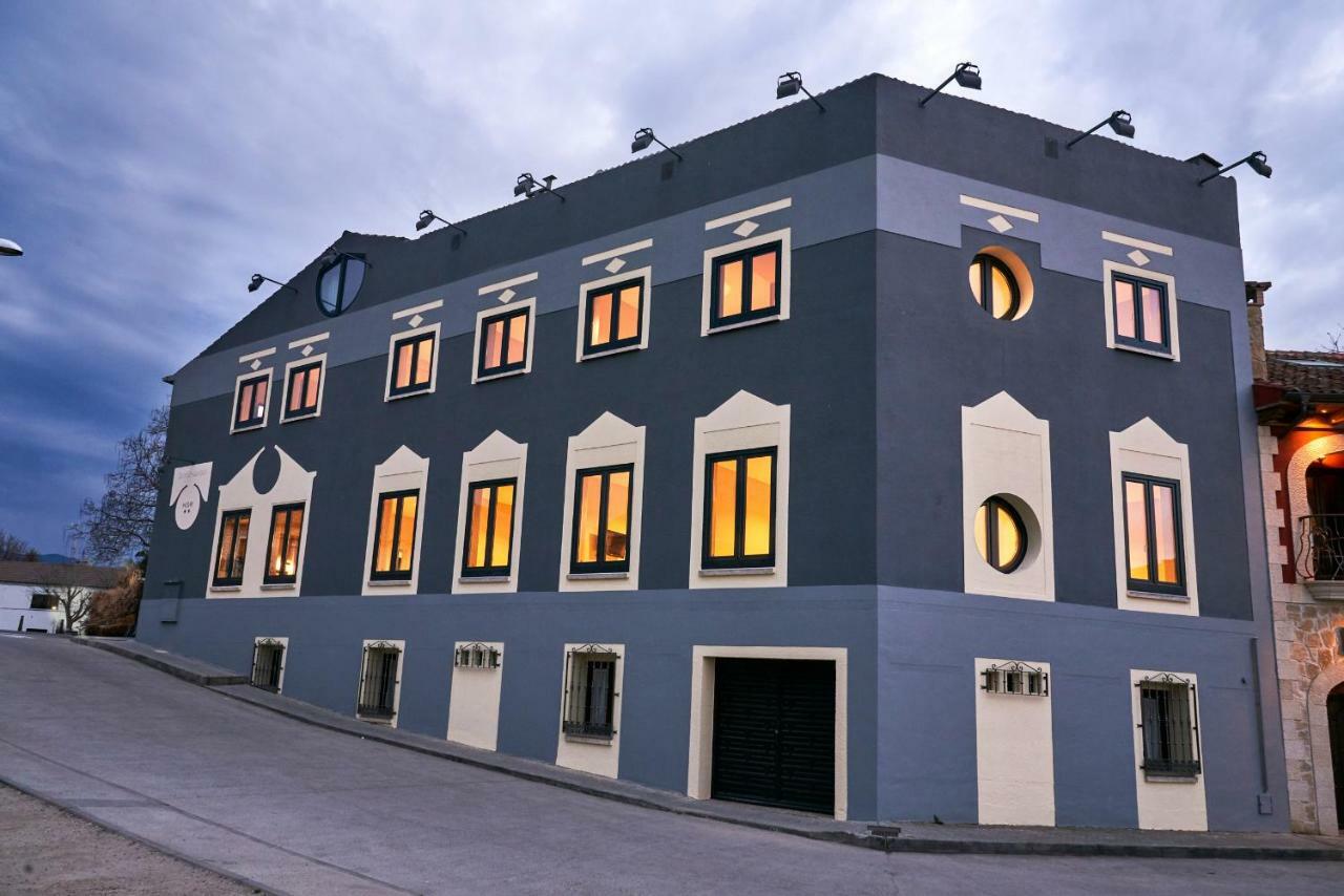 Sotopalacio Hsr Madrona Exteriör bild