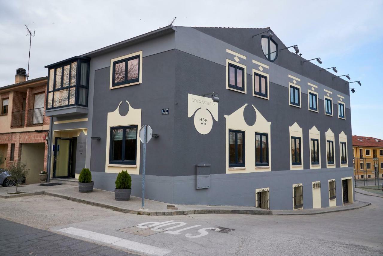Sotopalacio Hsr Madrona Exteriör bild