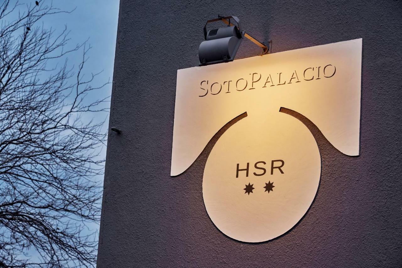 Sotopalacio Hsr Madrona Exteriör bild