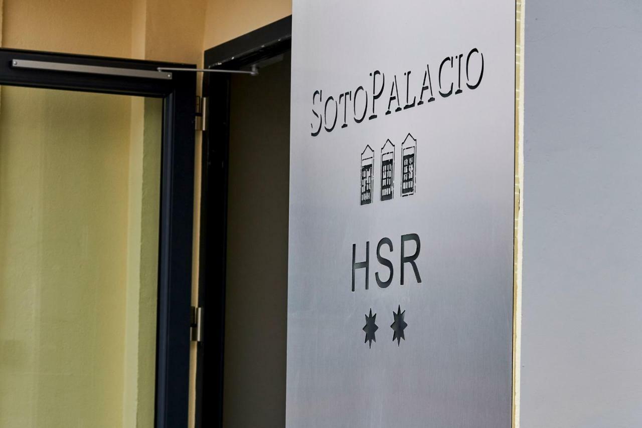 Sotopalacio Hsr Madrona Exteriör bild